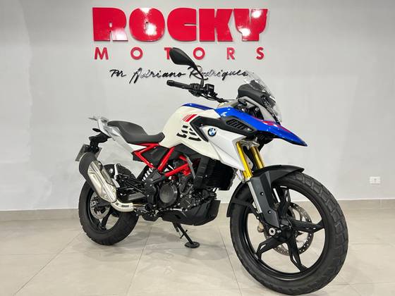 BMW G 310 GS BMW G 310 GS
